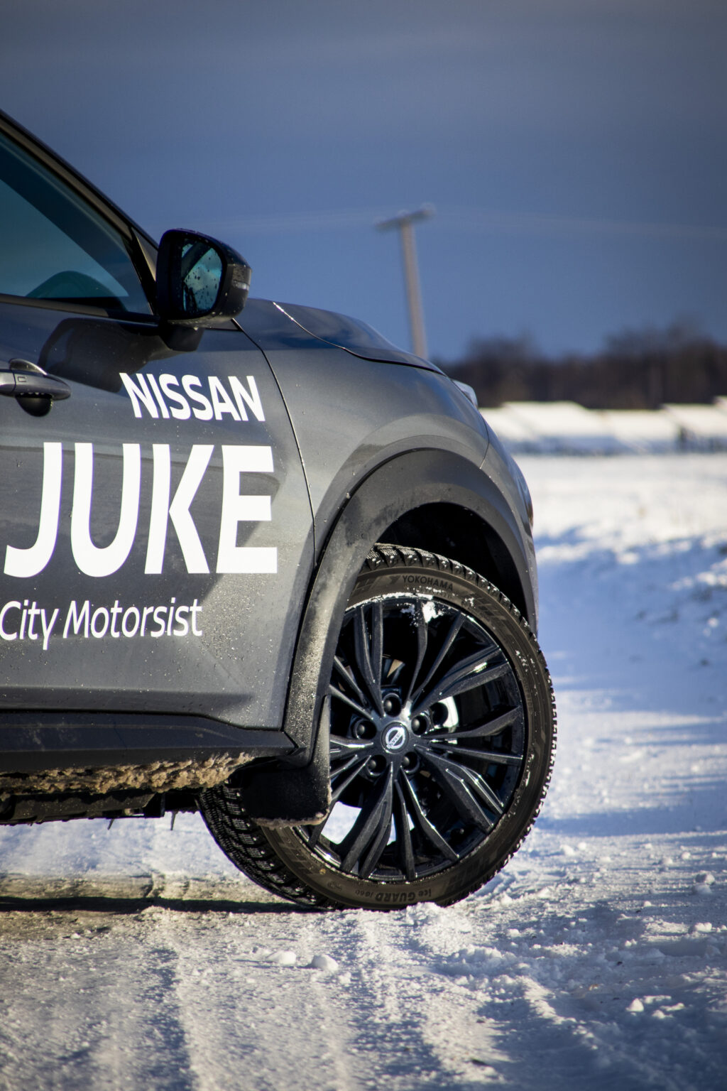 Nissan Juke Eesti